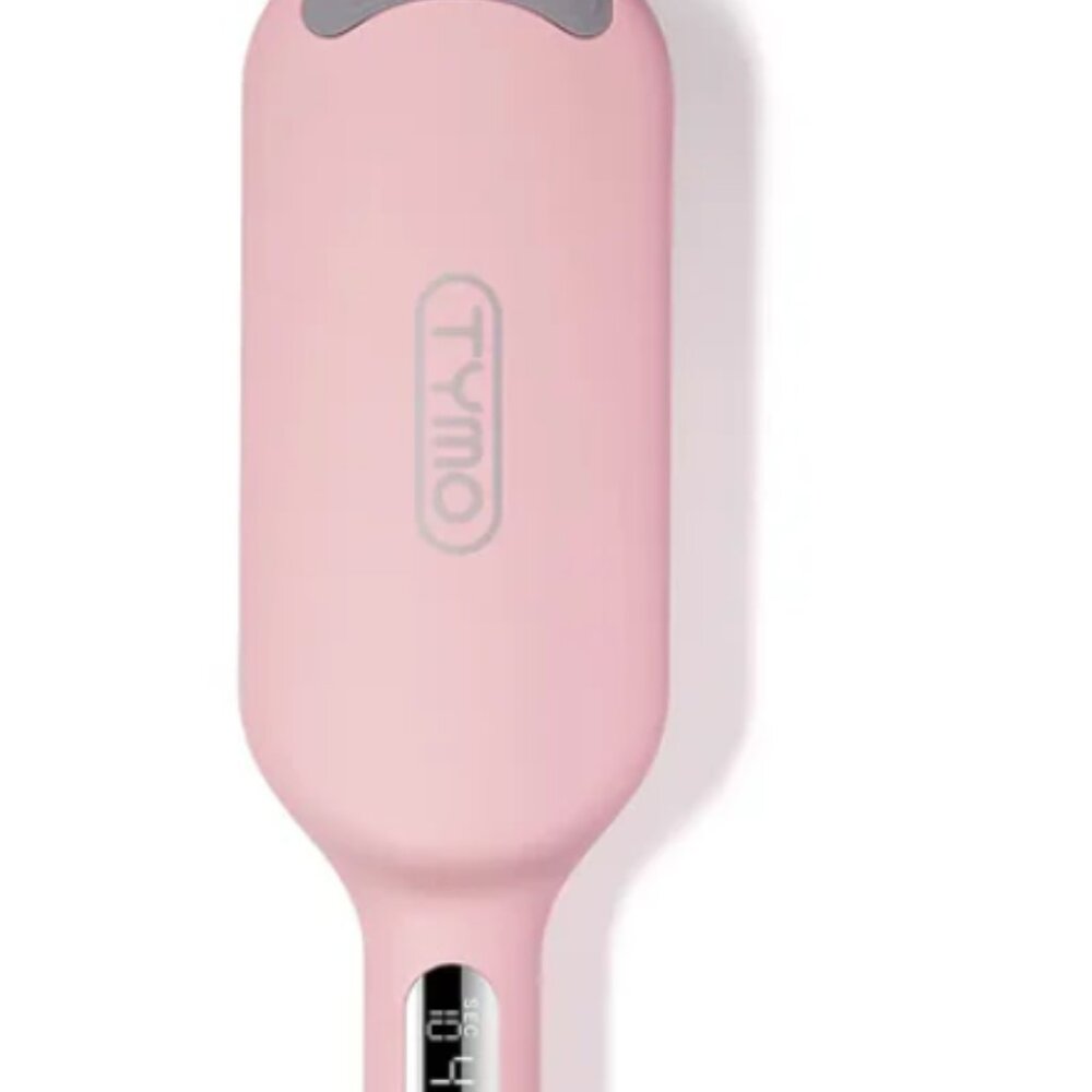 TYMO ROVY WAVE CURLING IRON-COMPACT (NEVER USED IN BOX)